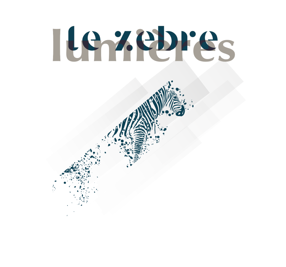 Le Zèbre-Lumières